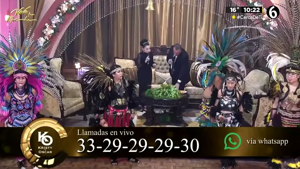 Multimedios Guadalajara — прямой эфир