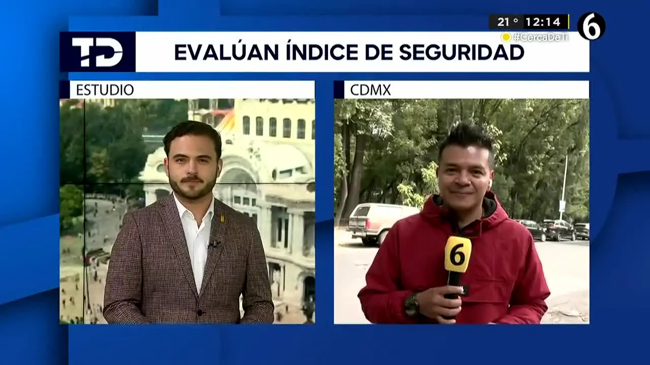 Canal 6 Multimedios live