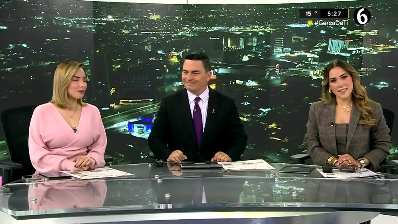 Multimedios Saltillo live