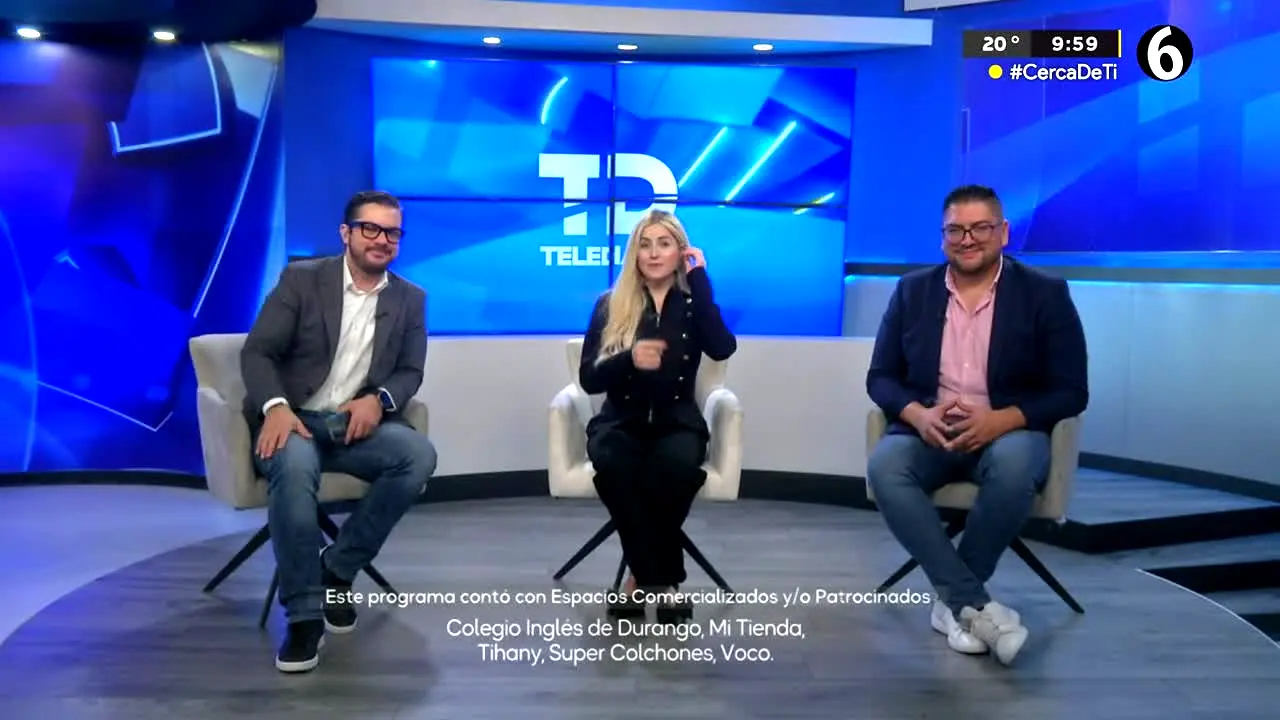 Multimedios Saltillo live
