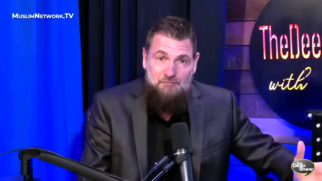 Muslim Network TV live