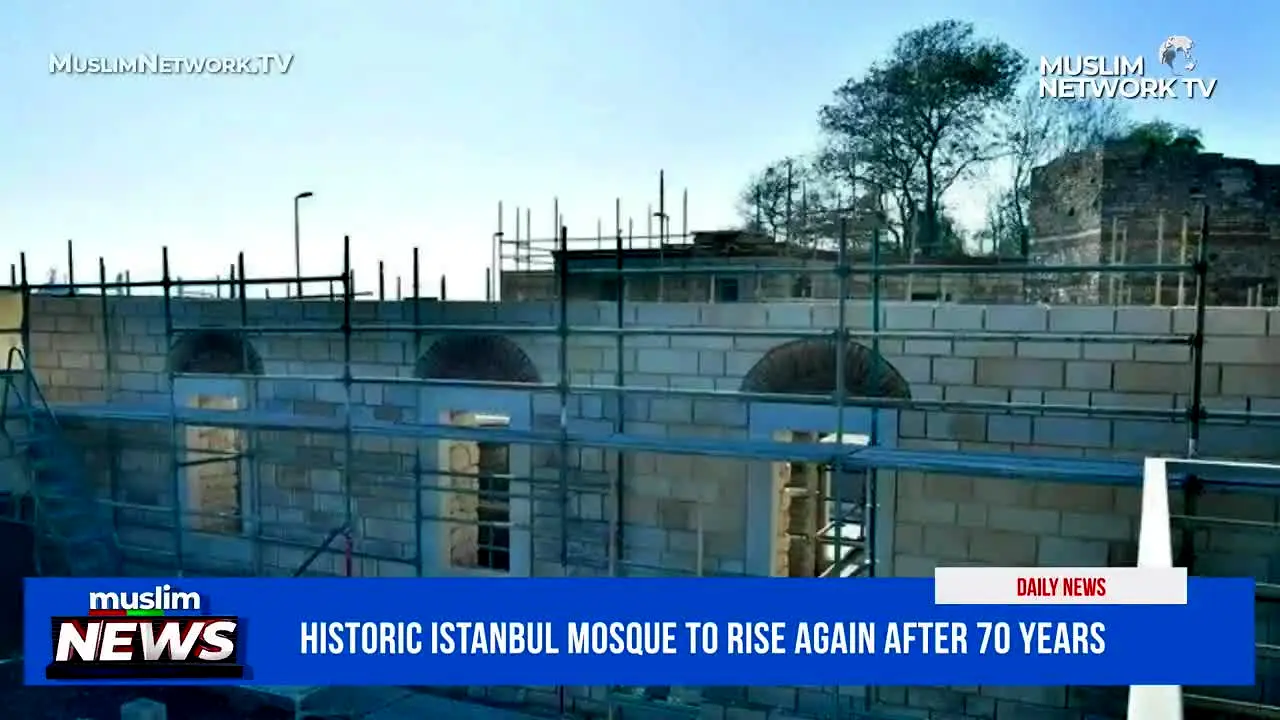 Muslim Network TV live