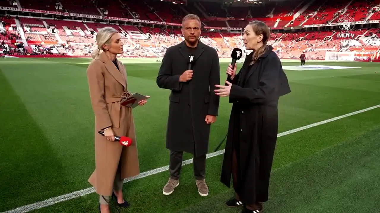 MUTV in diretta