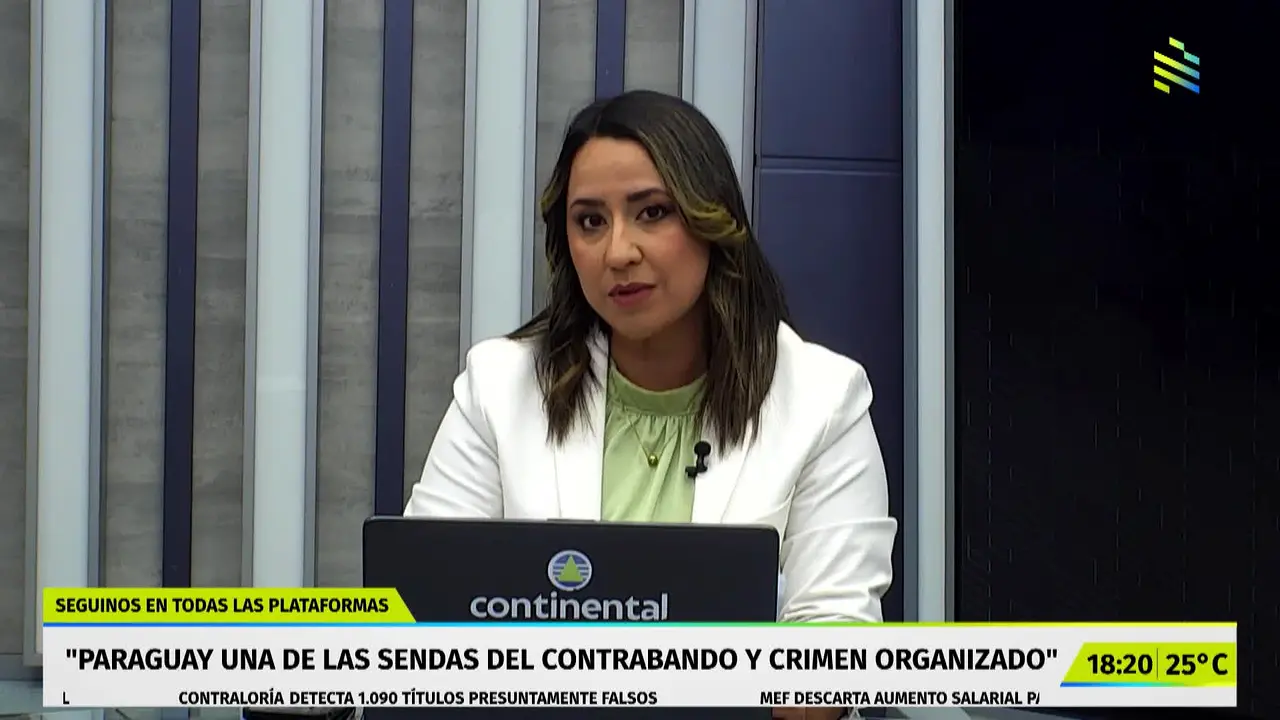 Nanduti ao vivo