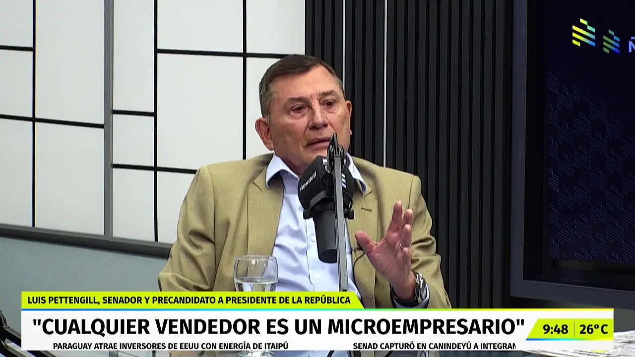 Nanduti en direct