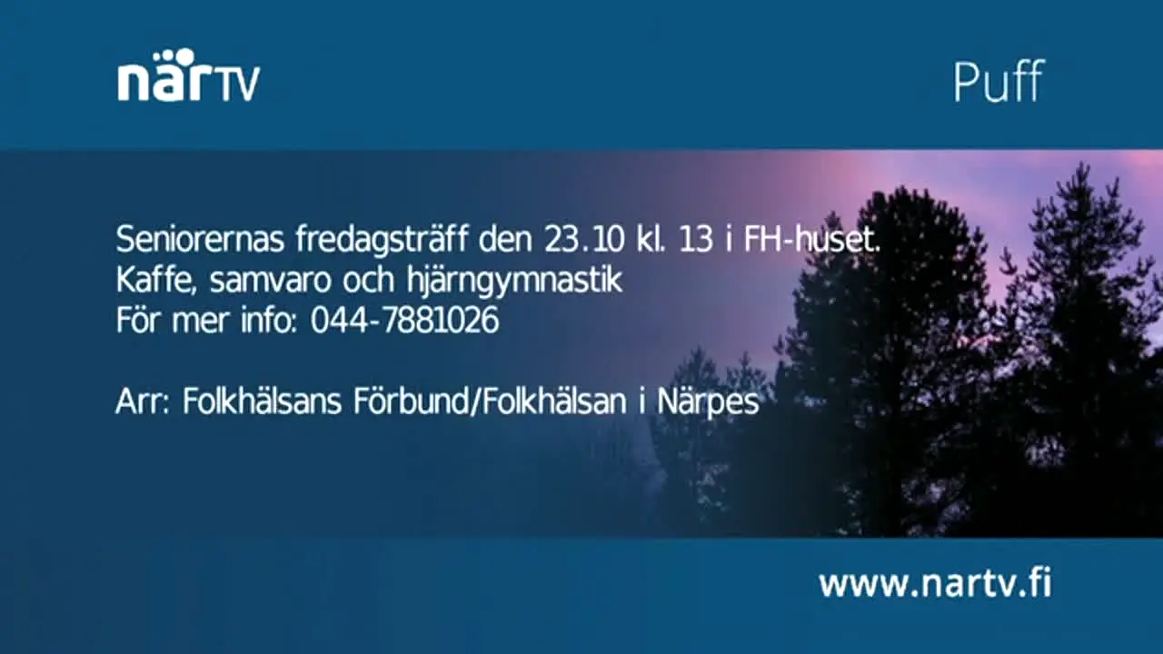 När-TV en vivo