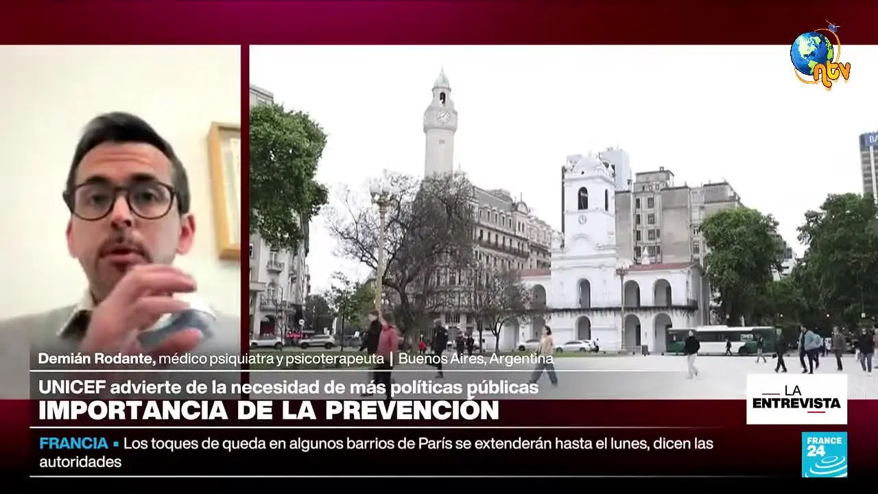 Naranja TV in diretta