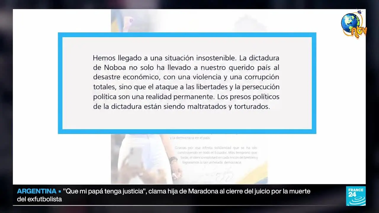 Naranja TV — прямой эфир