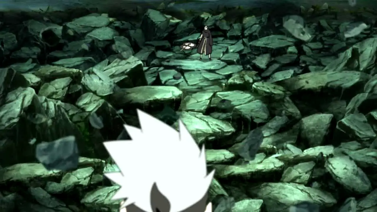 Naruto Shippuden in diretta