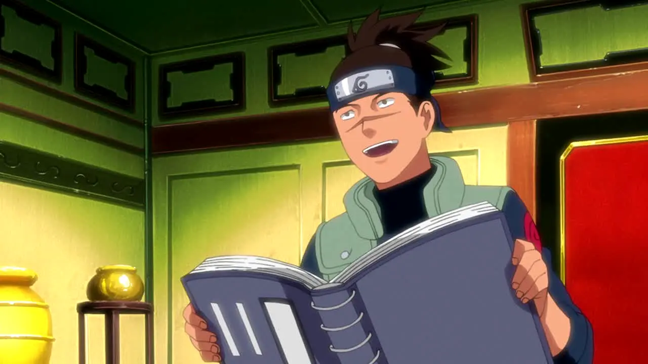 Naruto Shippuden ao vivo