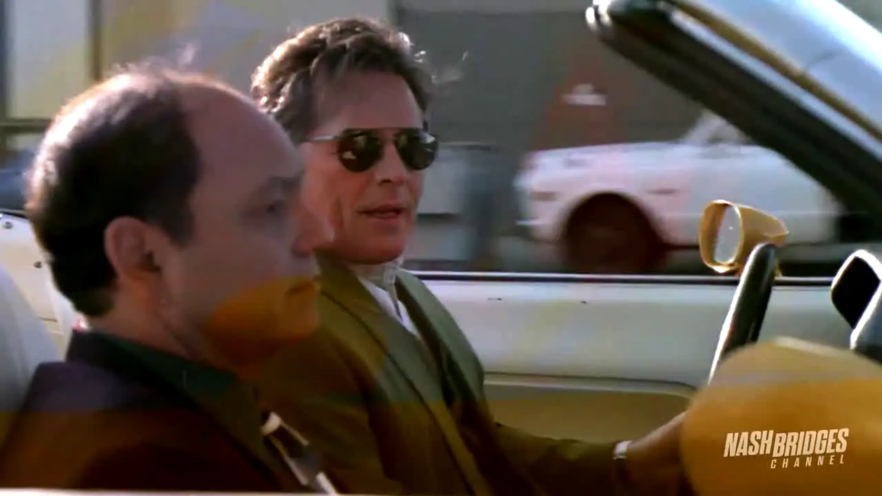 Nash Bridges live