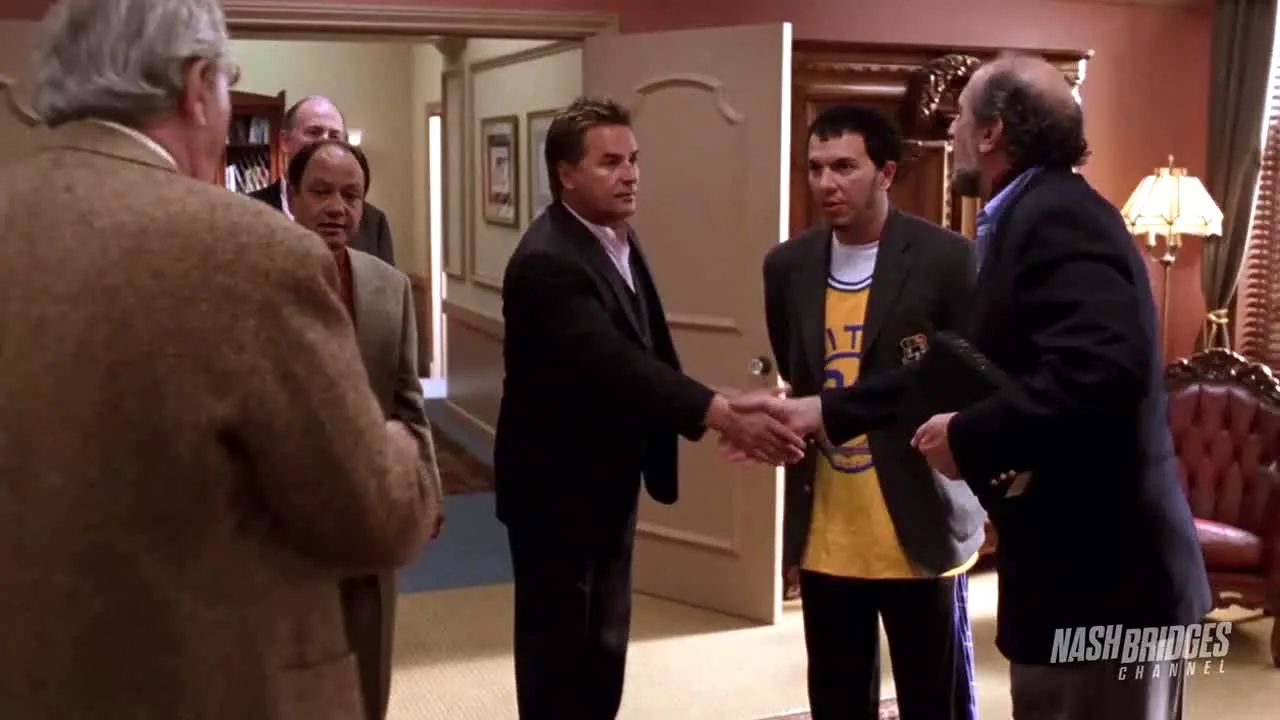 Nash Bridges en direct