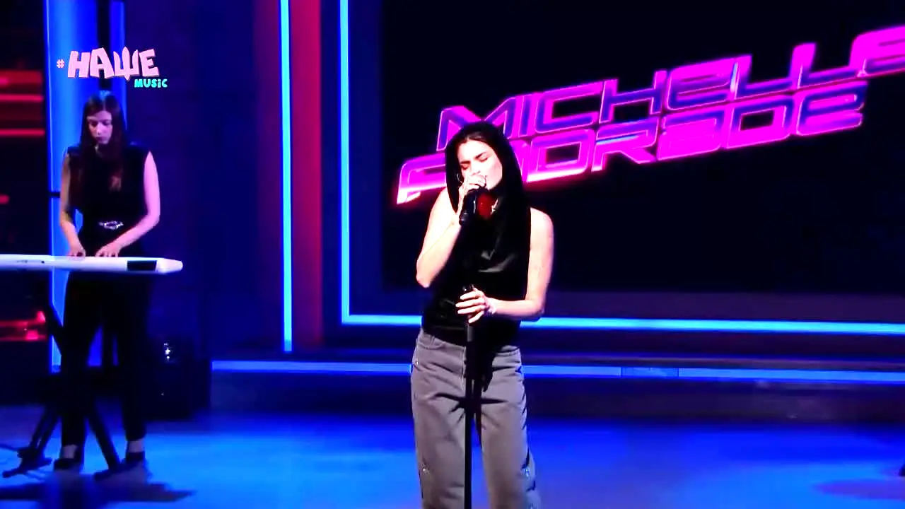 NASHE Music in diretta