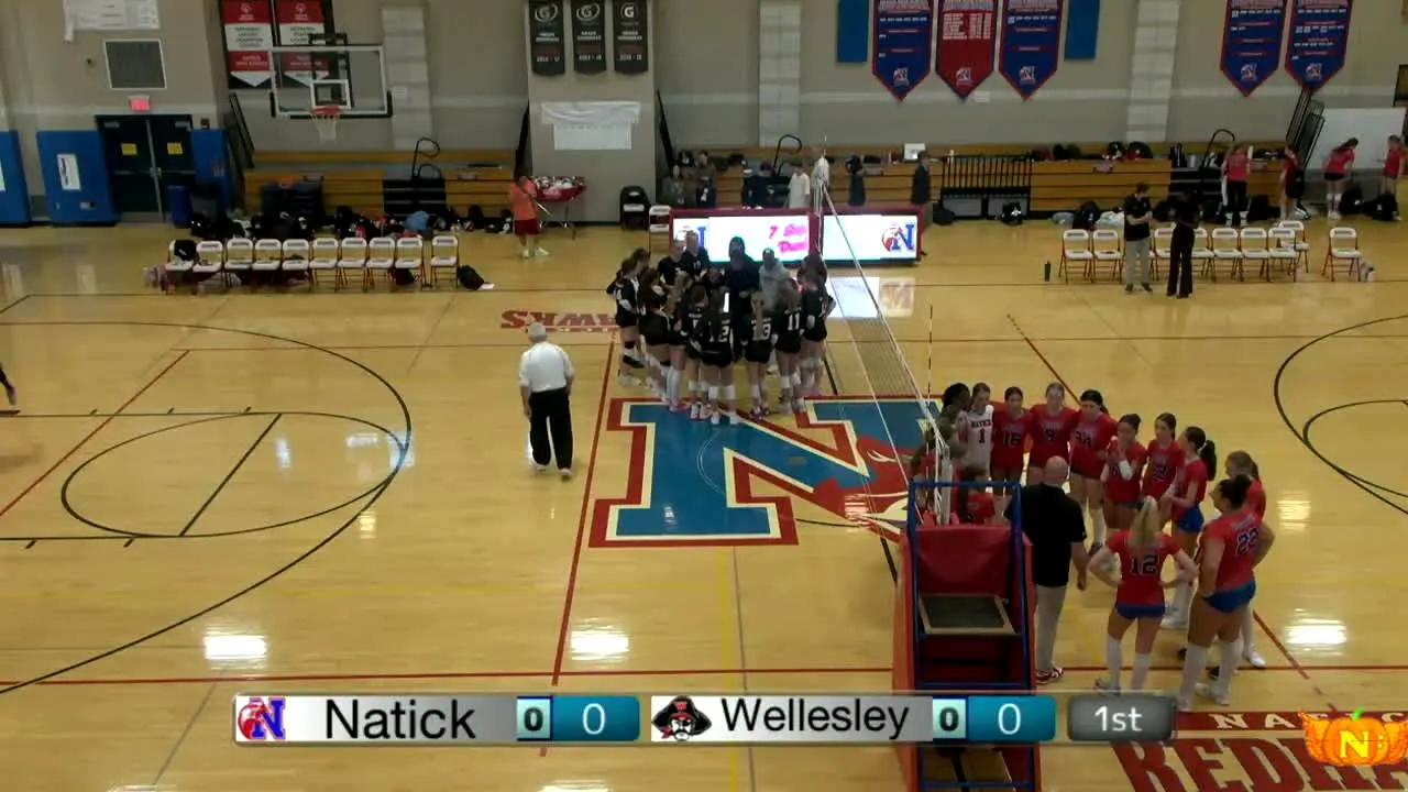 Natick Education Channel live