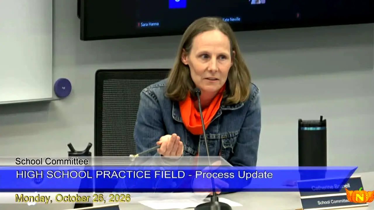 Natick Education Channel live