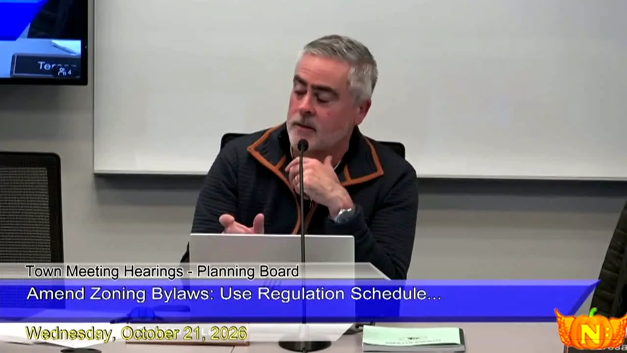 Natick Government Channel live