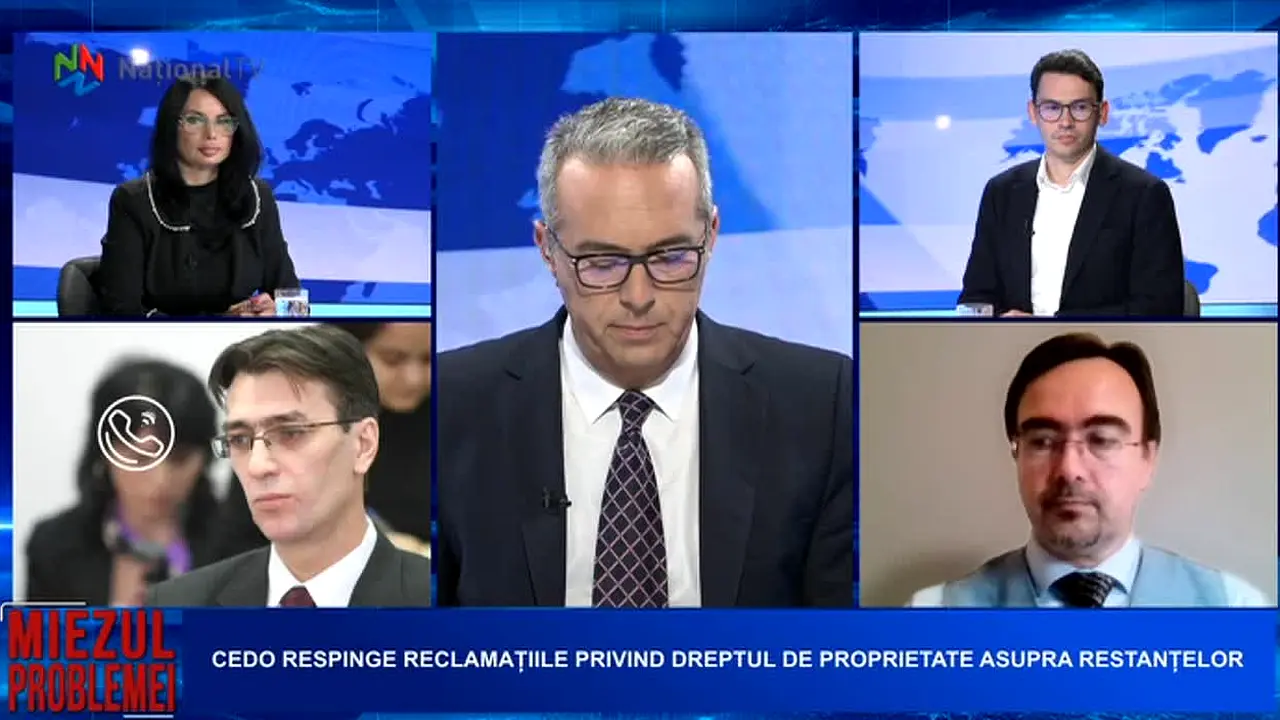 National TV live