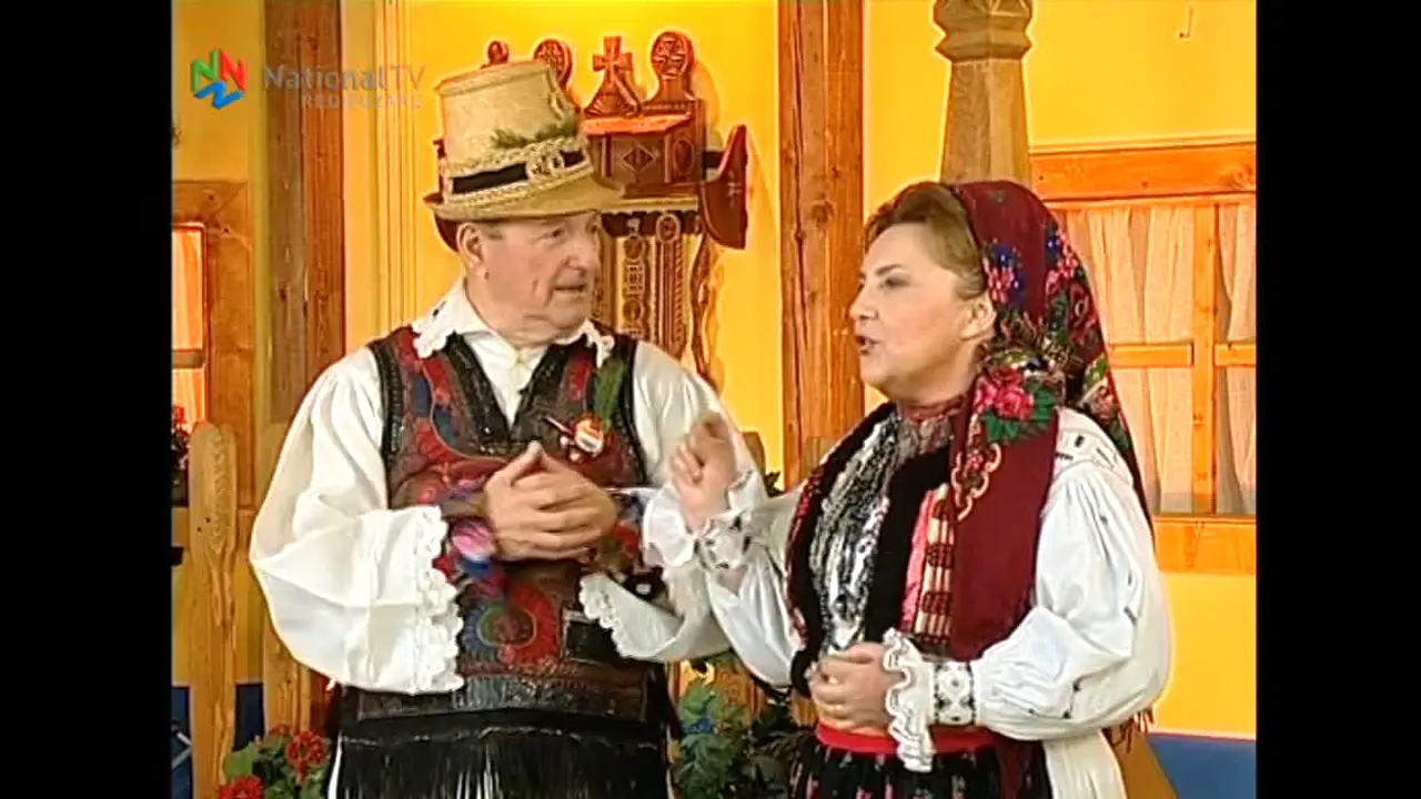 National TV live