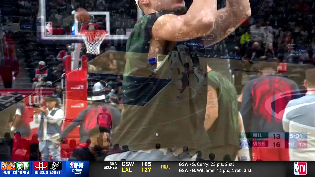 NBA TV na żywo