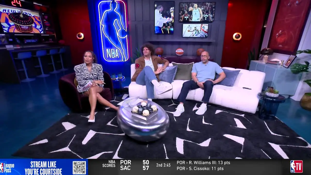 NBA TV live