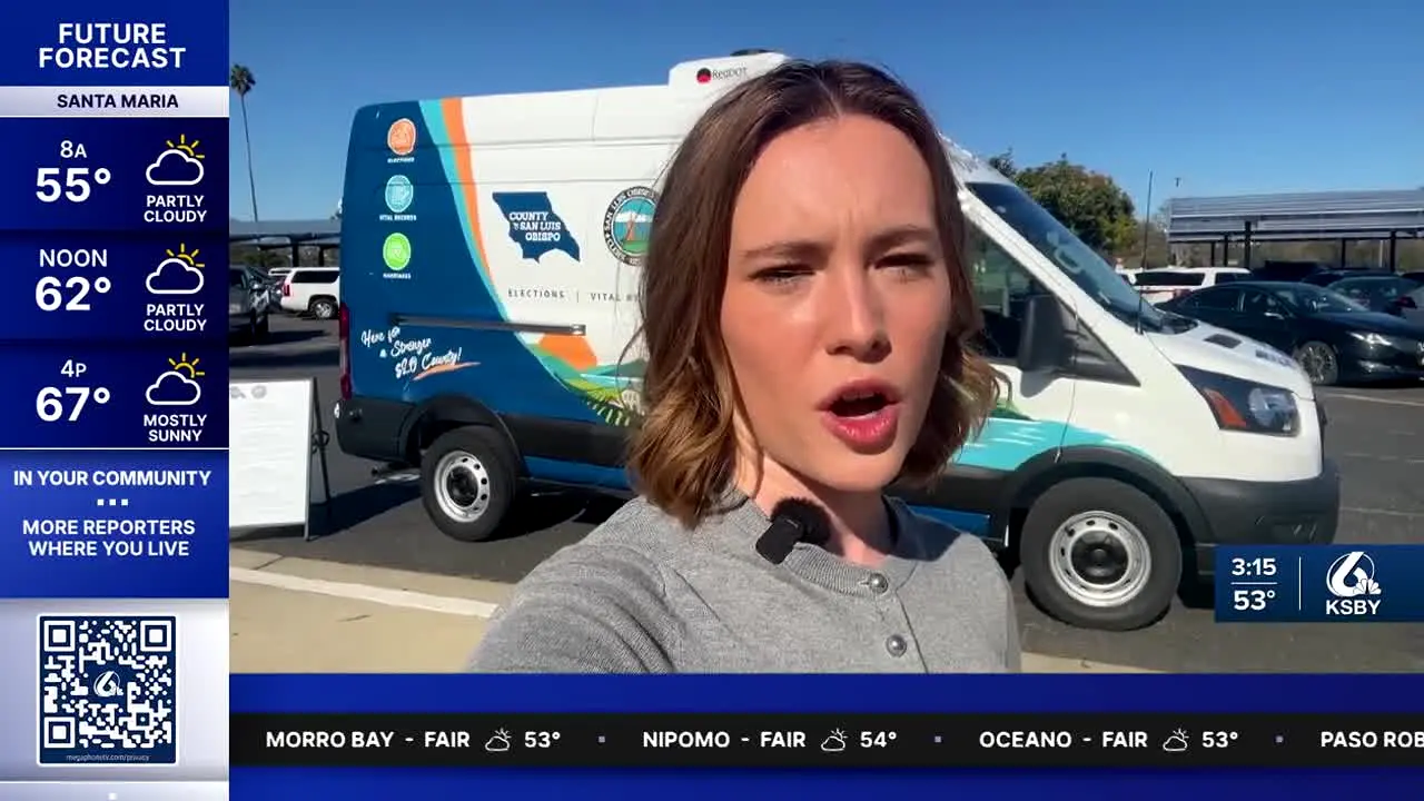 NBC KSBY live