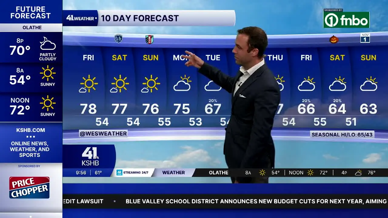 NBC KSHB-TV live