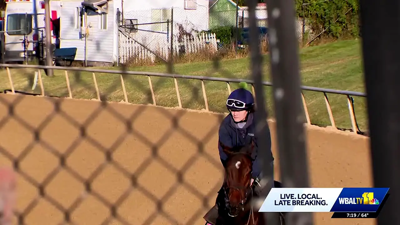 NBC WBAL-TV live