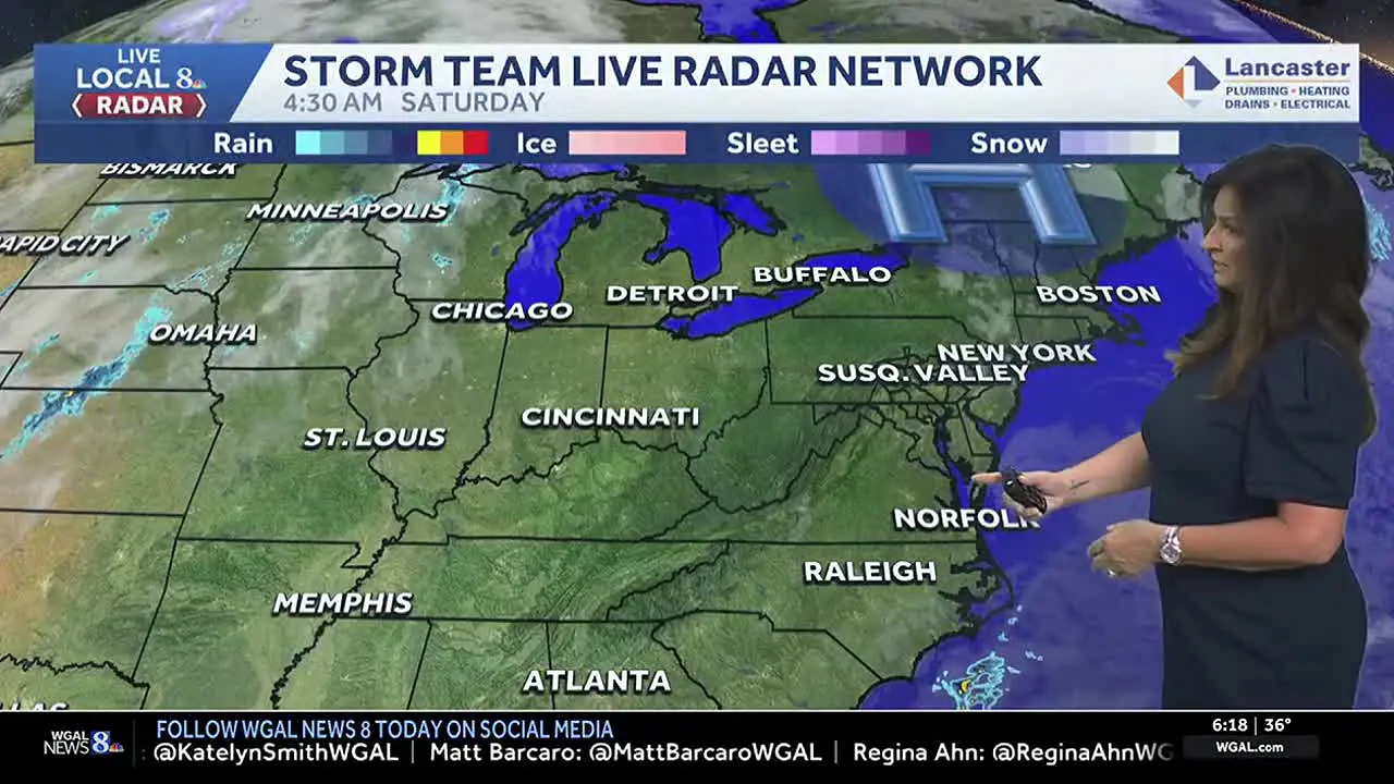 NBC WGAL live