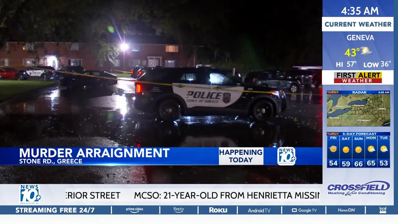 NBC WHEC-TV live