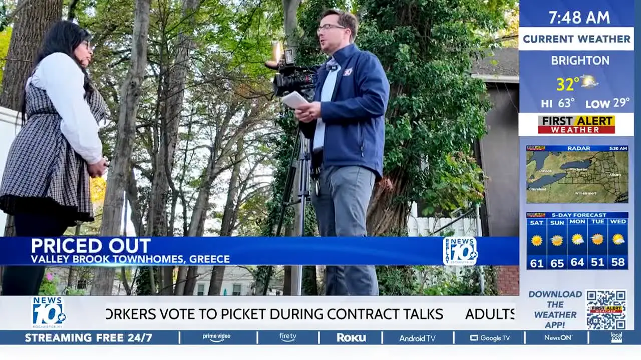 NBC WHEC-TV na żywo