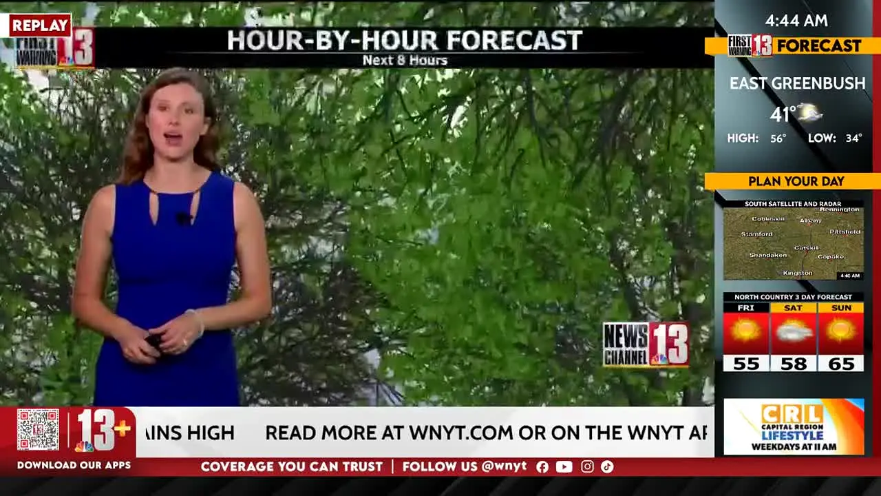 NBC WNYT live