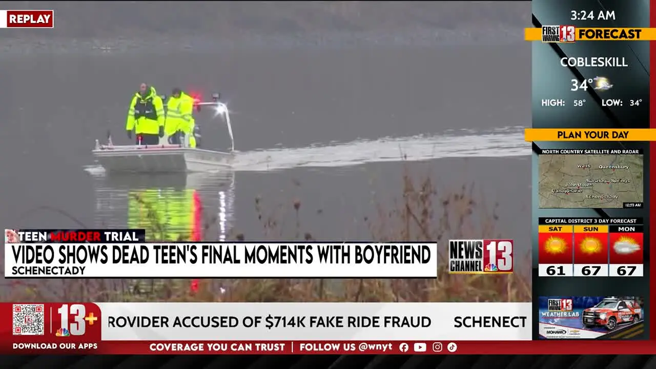 NBC WNYT live