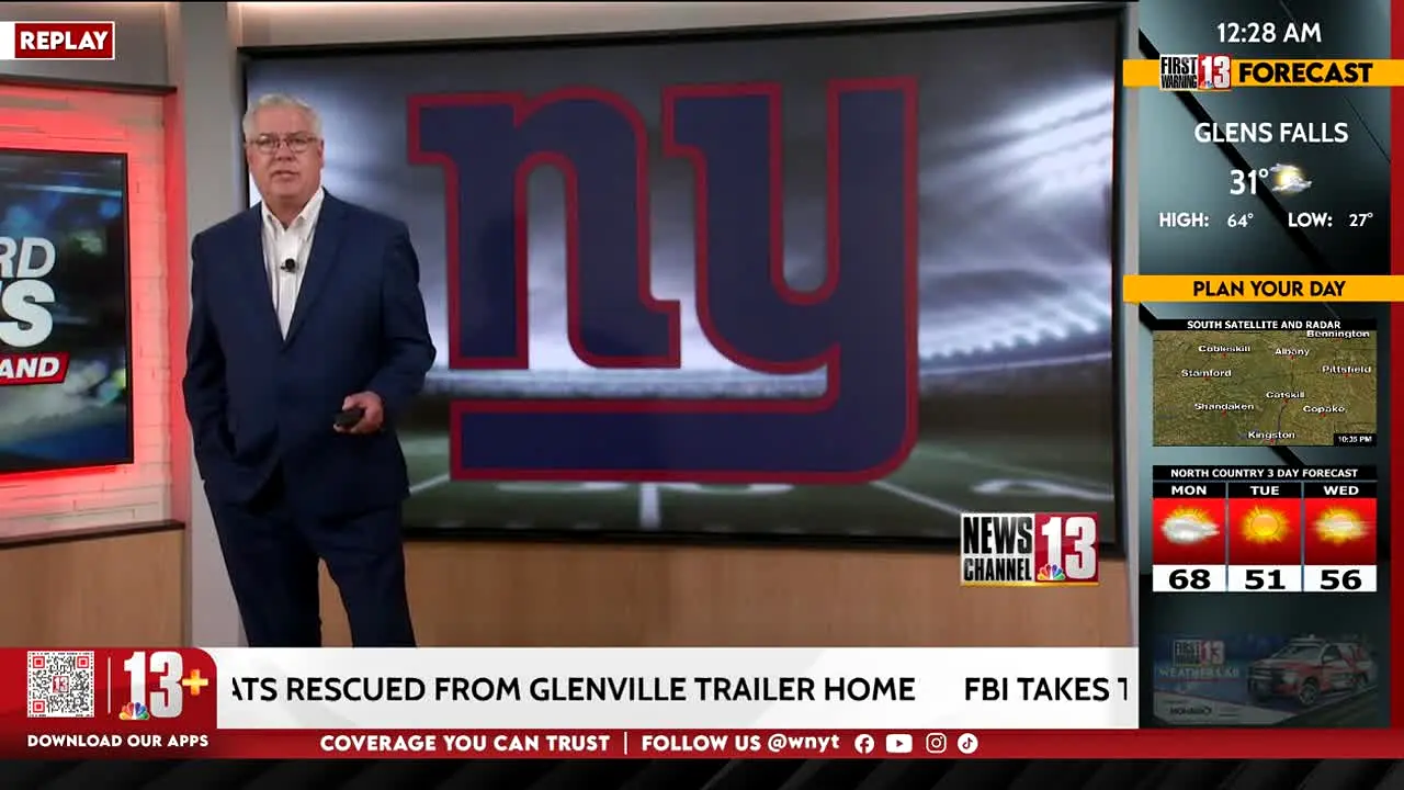 NBC WNYT na żywo