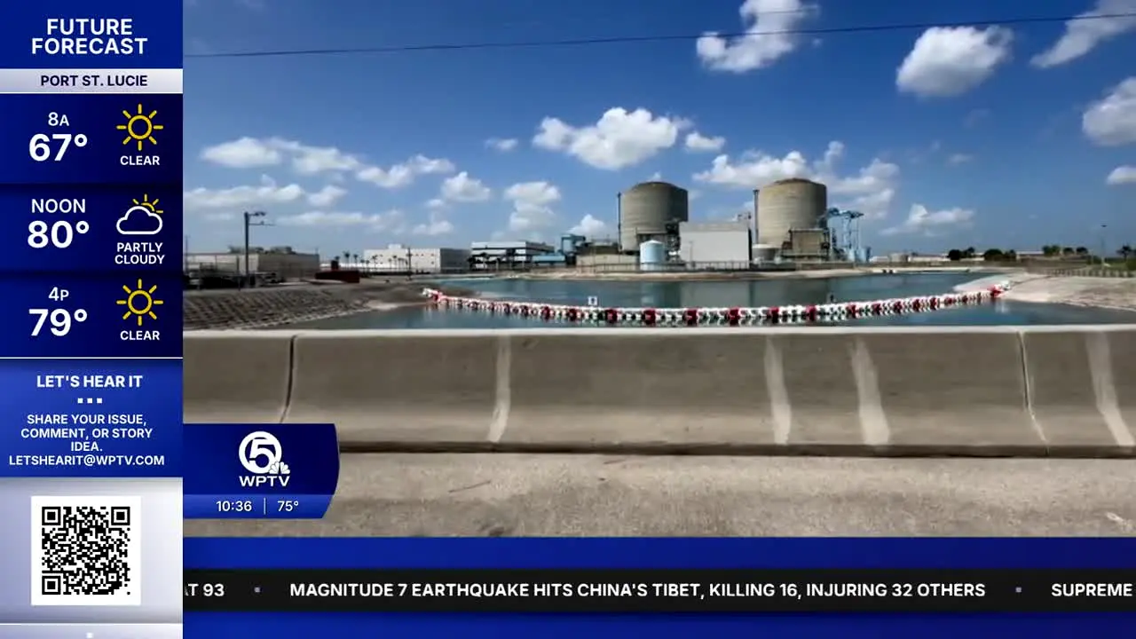 NBC WPTV-TV live