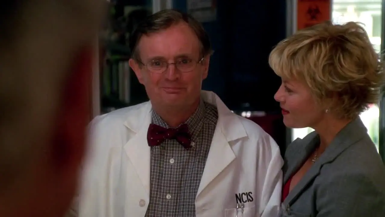 NCIS live