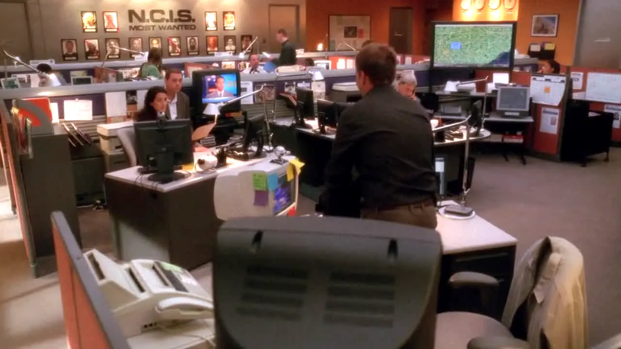 NCIS live