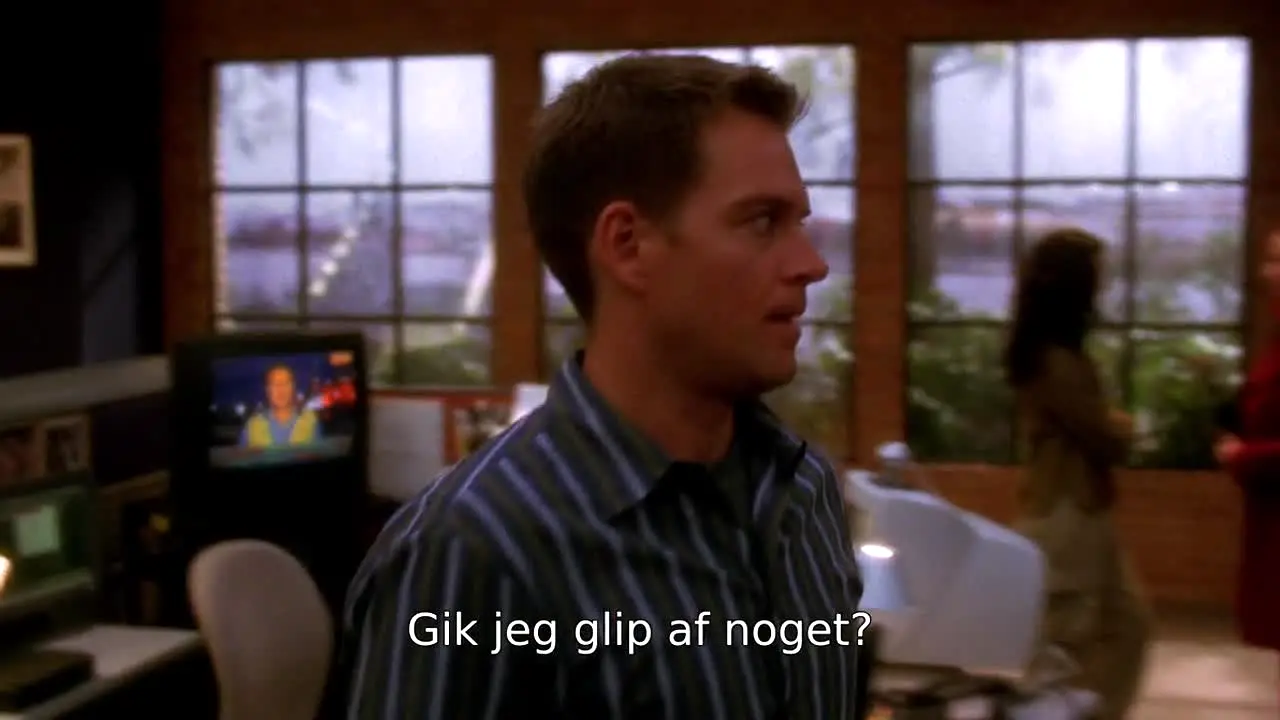NCIS: Det bedste med Gibbs live
