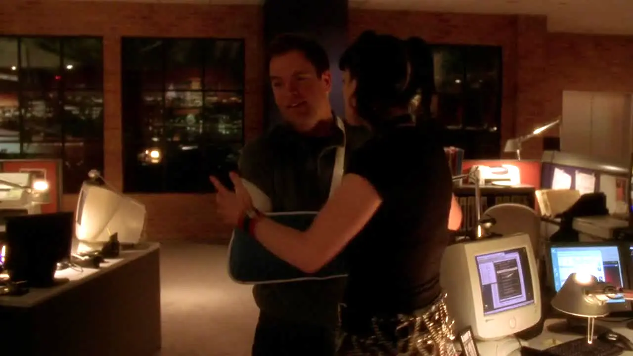 NCIS: Det bedste med Tony & Ziva live