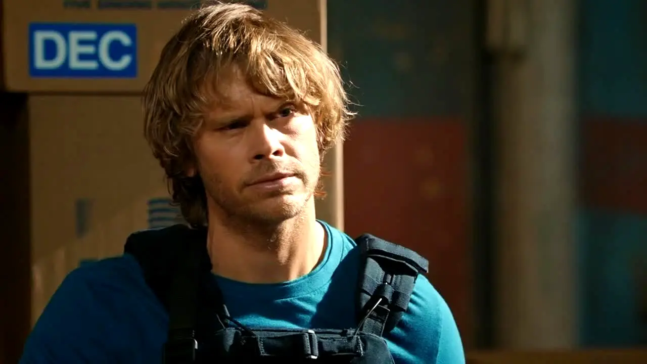 NCIS: Los Angeles live