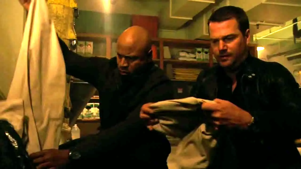 NCIS: Los Angeles live