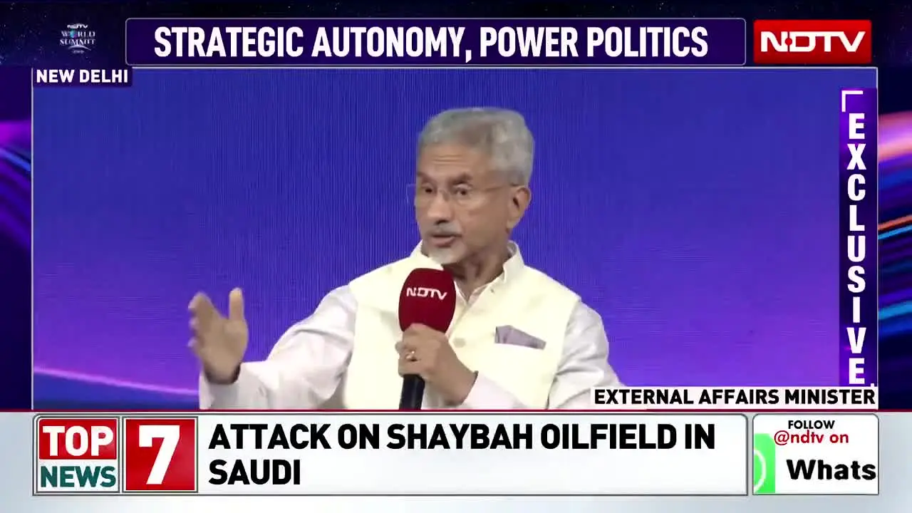 NDTV 24x7 live