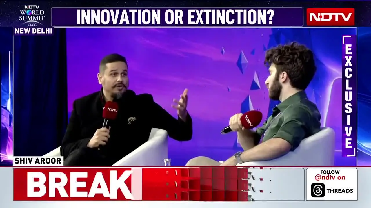 NDTV 24x7 na żywo