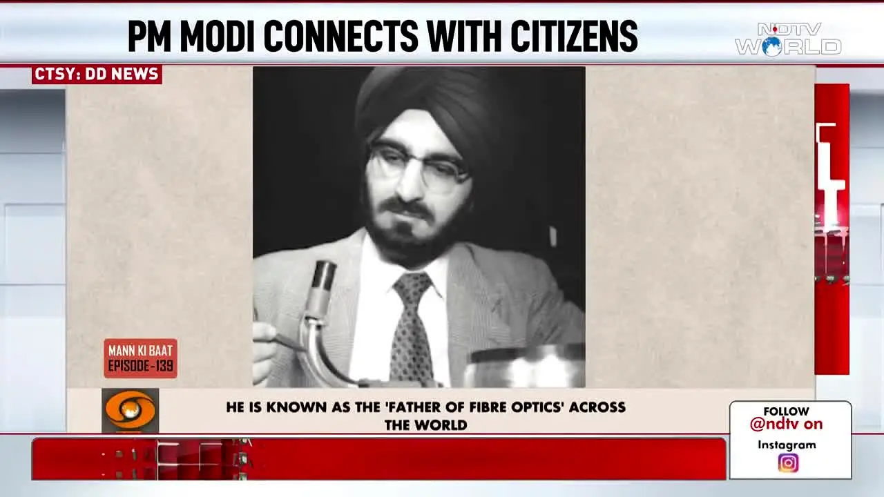 NDTV 24x7 live