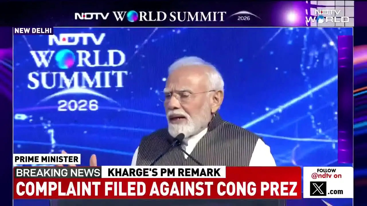 NDTV 24x7 en direct