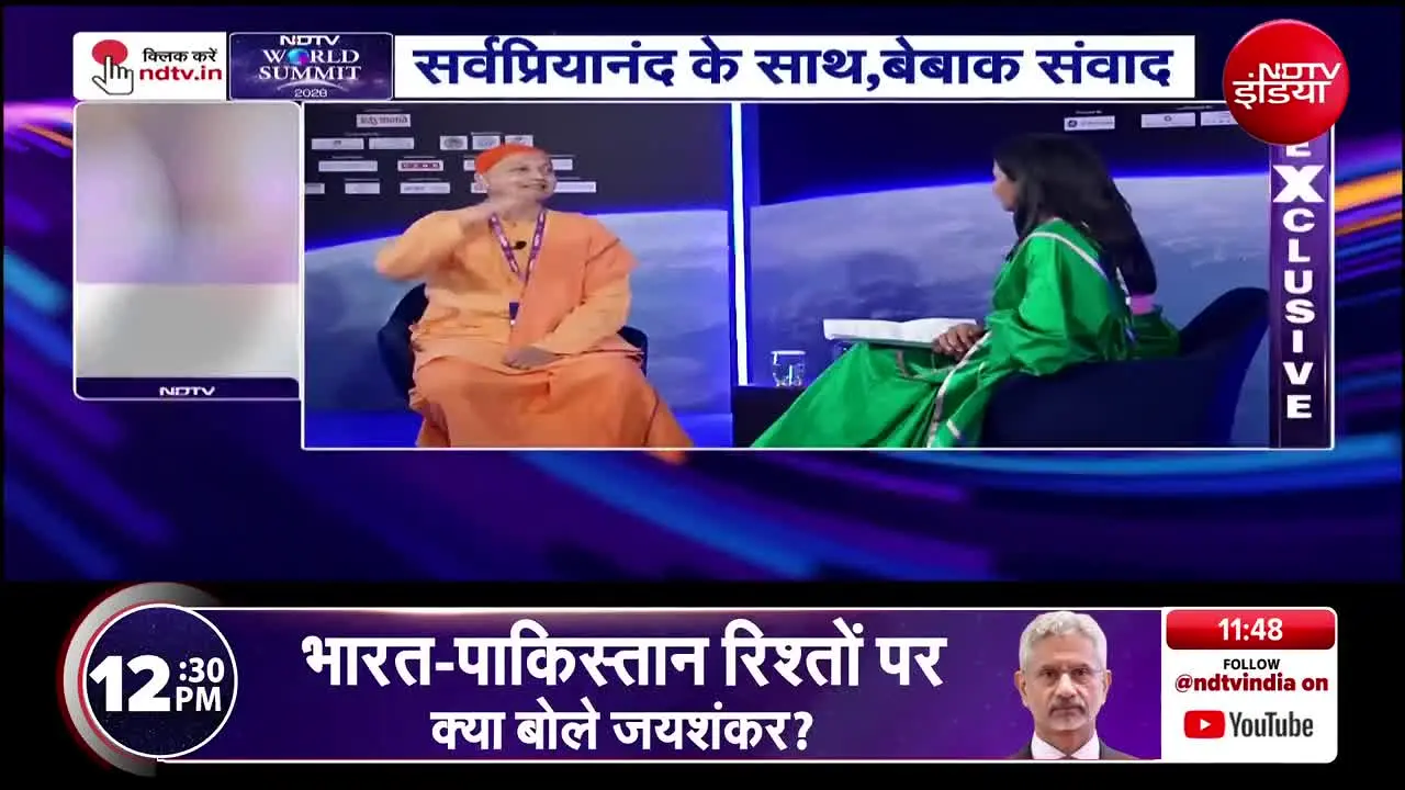 NDTV India live