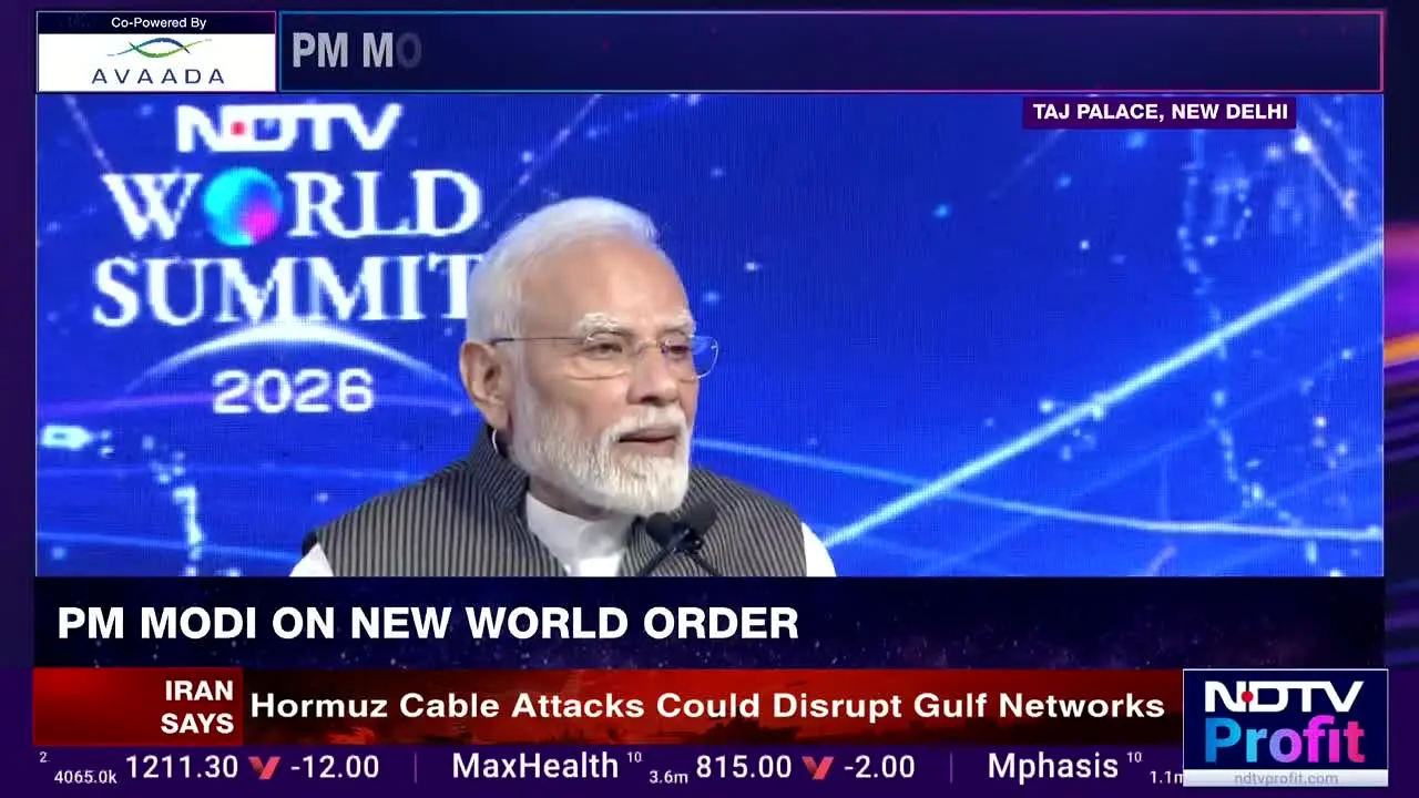 NDTV Profit in diretta