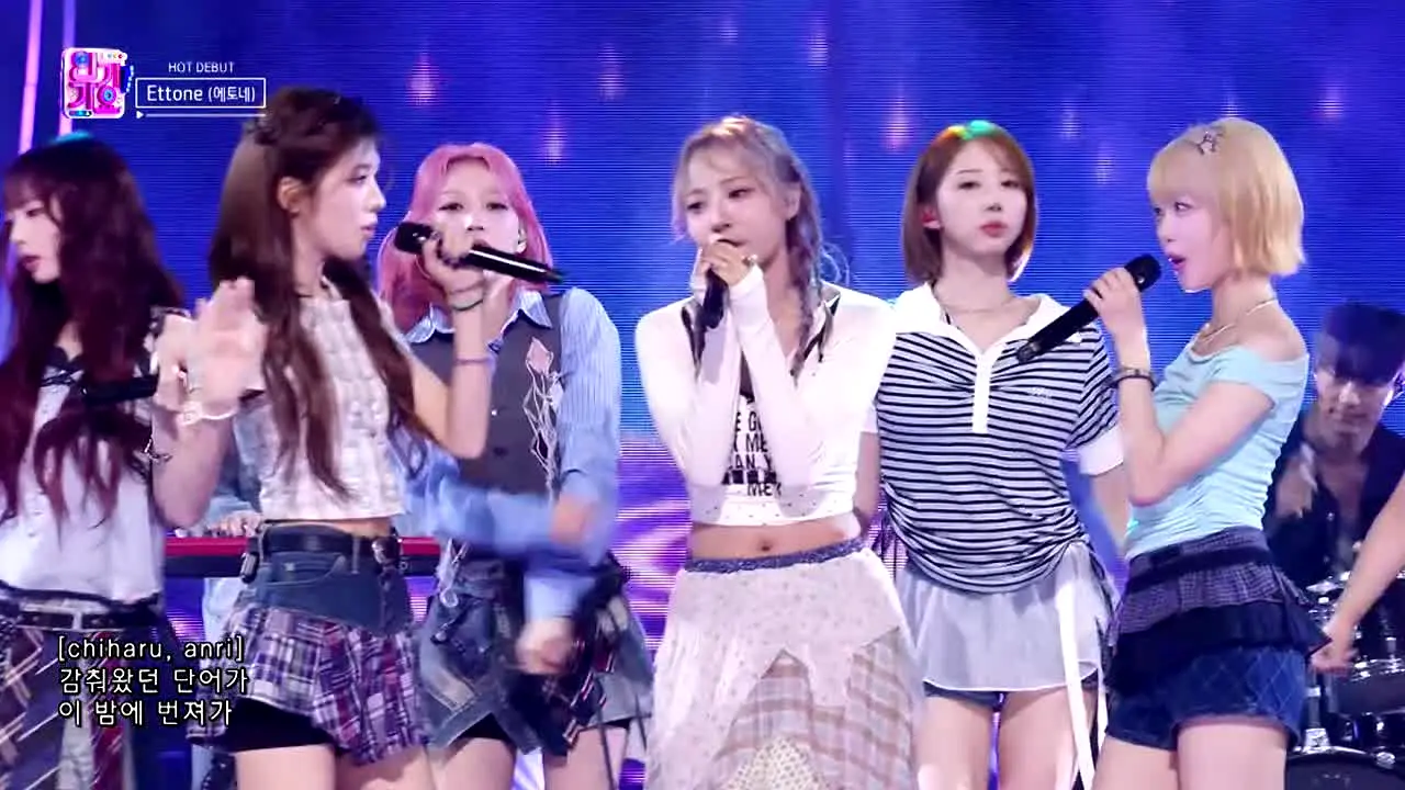 NEW K-POP live