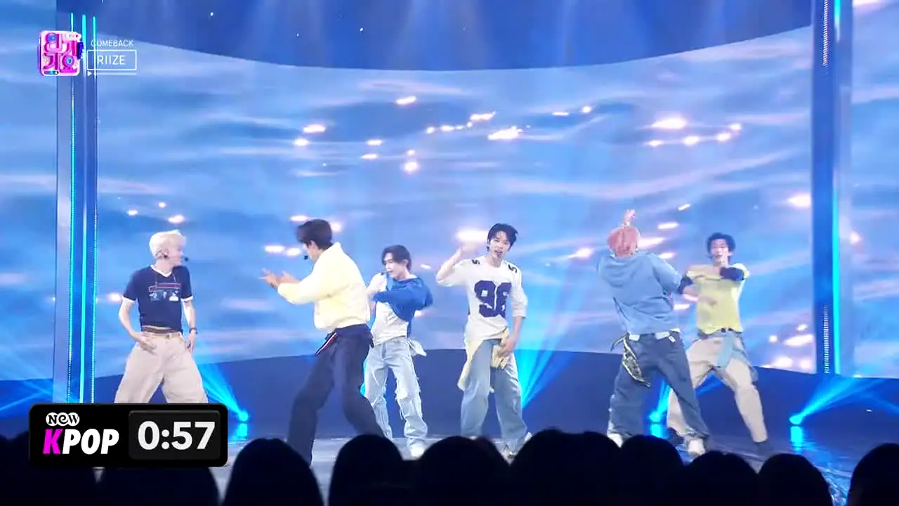 NEW K-POP live