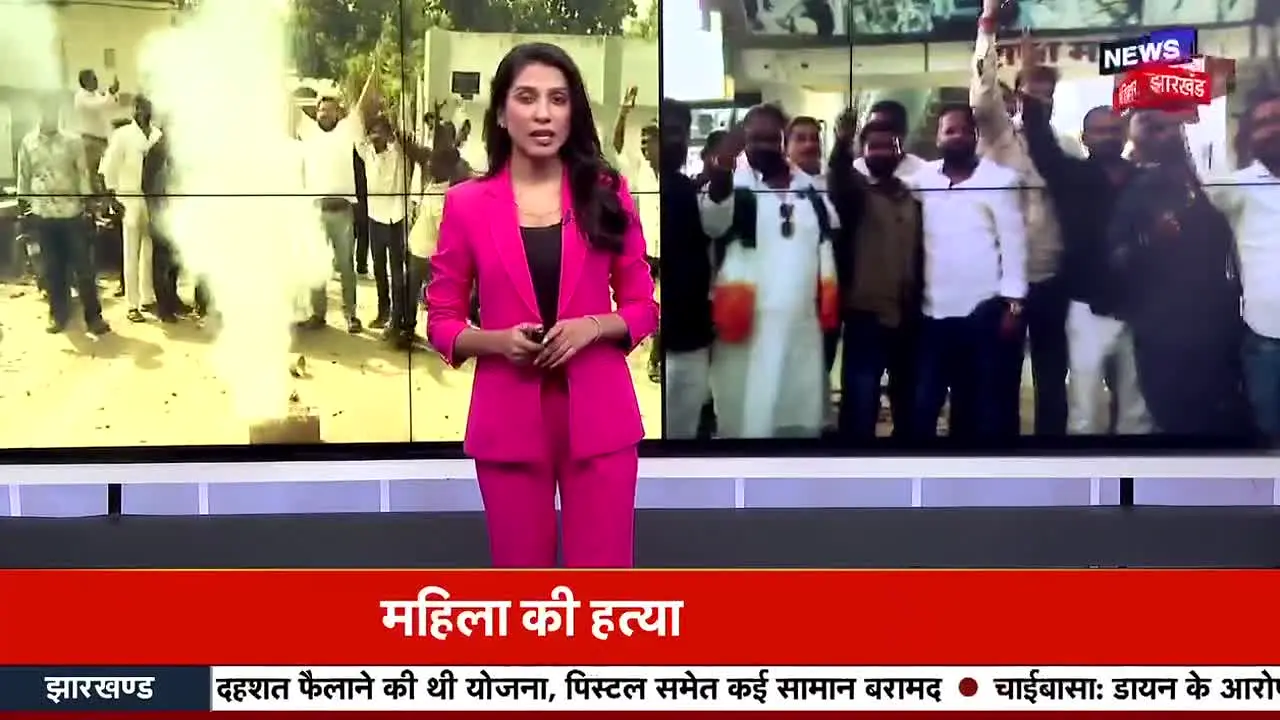 News18 Bihar Jharkhand live