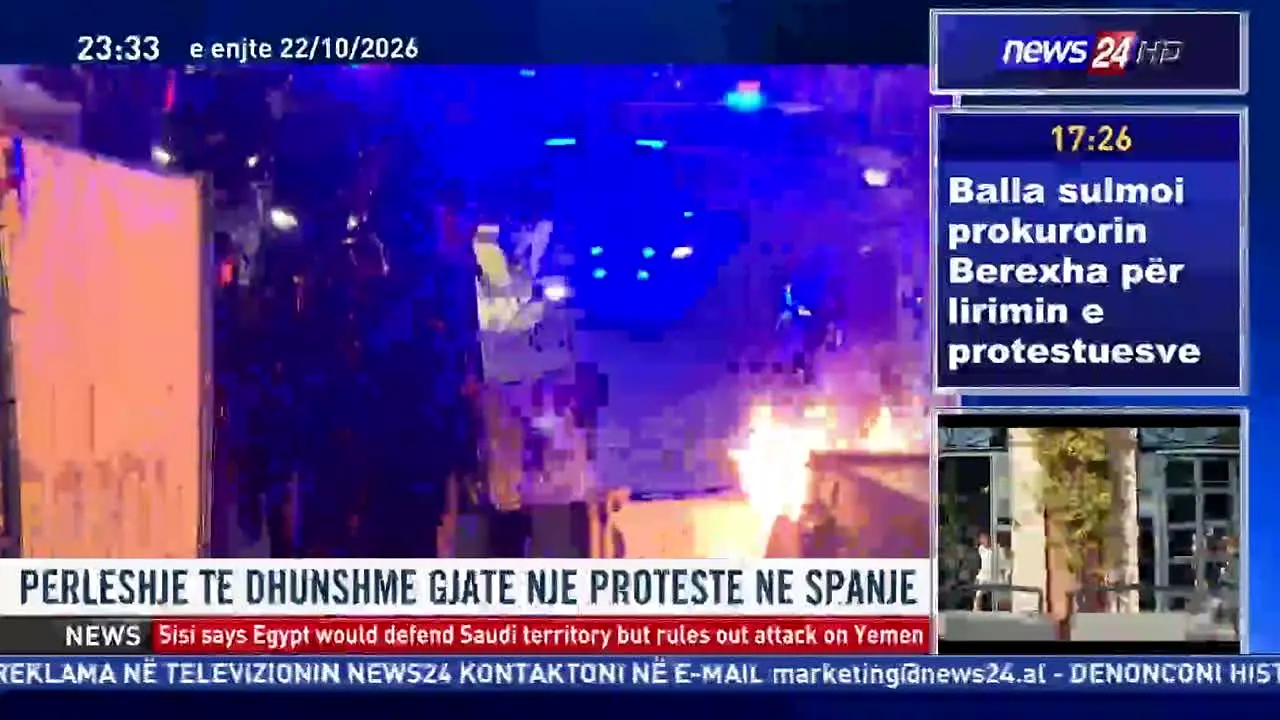 News 24 live